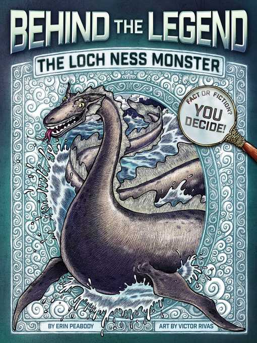 Title details for The Loch Ness Monster by Erin Peabody - Wait list